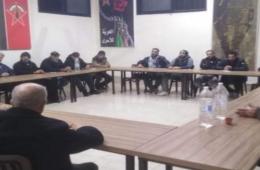 لبنان. فلسطينيو سوريا ينظمون فعالية لمناقشة تداعيات تعليق تمويل الأونروا
