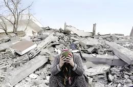 مرور عام على الكارثة.. مجموعة العمل: زلزال العصر حصد أرواح 64 فلسطينياً سورياً 