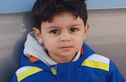العثور على طفل مفقود في مخيم جرمانا ومناشدات للتعرف على ذويه