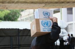 نشطاء: الأونروا تقتصر مساعداتها في سوريا على الأكثر عوزاً