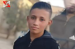 مناشدة للبحث عن طفل فلسطيني فُقد في دمشق 