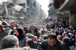 في ذكرى النكبة الـ 76. فلسطينيو سوريا يواجهون معاناة مضاعفة