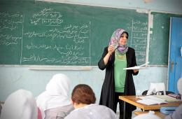 الأونروا تعلن عن حاجتها إلى توظيف مدرسين ومدرسات في دمشق 