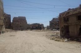 مطالبات لمحافظ دمشق بتنفيذ وعوده في حي التضامن