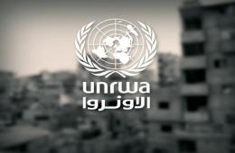 الأونروا توقف التفويضات المالية للفلسطينيين في الشمال السوري