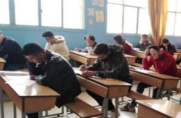ارتفاع ملحوظ في نسبة النجاح بين طلاب مخيم خان دنون في الثانوية العامة