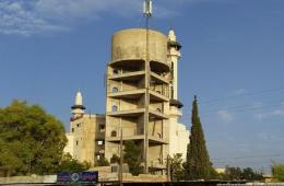 انقطاع المياه يؤرق أهالي مخيم خان الشيح