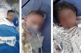 ارتفاع عدد الضحايا الفلسطينيين جراء حريق في مخيم الحسينية