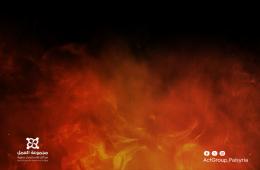 مخيم الحسينية.. ارتفاع حصيلة الحريق المأساوي إلى سبع ضحايا 