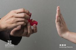 مخيم درعا. العزوف عن الزواج بسبب سوء الأوضاع