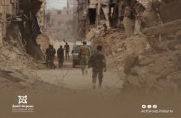 معاناة مخيم اليرموك بين الأسعار الخيالية والذكريات المؤلمة