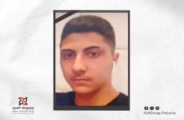 ارتقاء فلسطيني سوري بقصف إسرائيلي على مدينة بعلبك في لبنان 