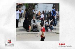 على شفا الهاوية.. فلسطينيو سورية في لبنان نزوح مستمر وبحث عن الأمان