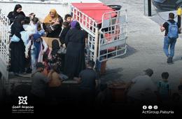 مأساة متجددة. فلسطينيو سوريا في لبنان يواجهون موجة جديدة من التشريد