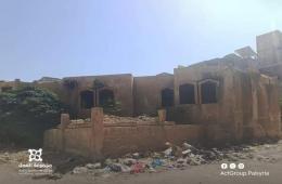 وزارة العدل السورية توافق على ترميم محكمة مخيم اليرموك 