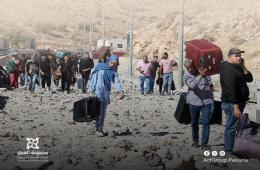 80% من فلسطينيي سوريا العائدين من لبنان عادوا إلى مناطقهم الأصلية