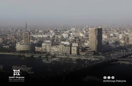 مصر. فلسطينيو سورية يطلقون مناشدة عاجلة