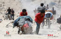 فلسطينيو سورية في لبنان.. قصص إنسانية من أتون الحرب