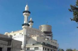 بعد تناوله أزمة المواصلات.. الأمن يستدعي  إمام مسجد في مخيم خان الشيح 