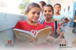 سورية. مدارس الأونروا تستقبل 278 طفلاً فلسطينياً مهجرين من لبنان 