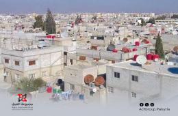 تصاعد عمليات النصب والسرقة في مخيم سبينة وسط غياب أمني