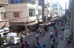 شاهد: يحكى أن أول اسم لي كان مخيّم الثكنة أنا مخيم العائدين بمدينة حمص