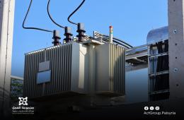 سرقة محول كهرباء في مخيم الحسينية تفاقم معاناة السكان