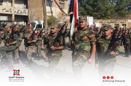 ماذا حلّ بجيش التحرير الفلسطيني؟