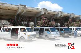 بعد اختطاف طالبة في حلب. دعوات للتوعية من مخاطر بعض السرافيس