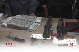 الأمن العام يلقي القبض على عصابة سرقة في مخيم خان الشيح