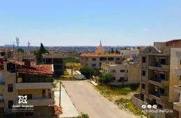 فلسطينيّو حيّ السّحاري بدرعا يتخلّصون من لعنة المكان ويتنفّسون الصّعداء