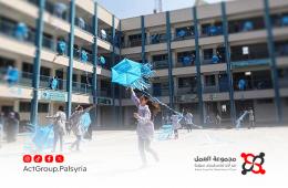 فساد التعليم في مدارس الأونروا بمخيم النيرب: أزمة تحتاج إلى نهوض حقيقي