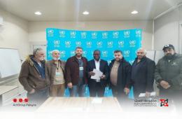 اللاجئون الفلسطينيون في لبنان يناشدون الأونروا لتأمين عودتهم إلى سوريا