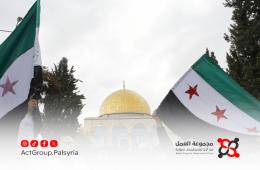 ادباء فلسطينيون في الثورة السورية