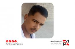 قضاء شاب فلسطيني على الحدود الفلسطينية اللبنانية