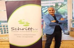 الناشط الإغاثي محمد واضح محتجز في مطار بيروت.. مناشدة إنسانية لإعادة لم شمله مع عائلته