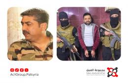 الأمن العام يلقي القبض على اثنين من قادة 