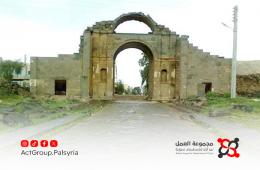 الفلسطينيون في بصرى الشام قصه عائلة من النكبة الى الصمود