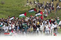 تحذيرات من دعوات "مجهولة ومشبوهة" للتوجه نحو الحدود مع فلسطين