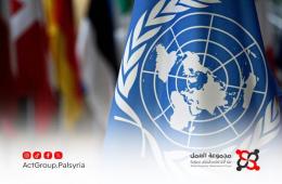 الأونروا: مستعدون للعمل مع دمشق لحماية حقوق الفلسطينيين 