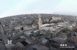 مخيم حندرات. اجتماع موسع لتشكيل لجنة خدمية واختيار مختار مستقل