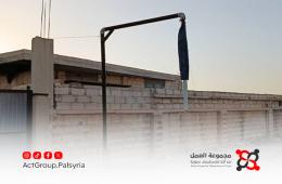 سكان مخيم خان دنون بين تقنين الماء والاستدانة لمواجهة الجفاف