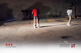 قلق وتصاعد مطالب بتعزيز الأمن عقب تفجير قنبلة في مخيم الحسينية