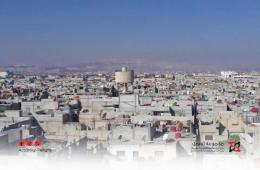 أهالي مخيم سبينة يطلقون نداء استغاثة بسبب أزمة المياه