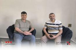  مجموعة العمل تزور منصة شتات نيوز بدمشق لتعزيز التعاون الإعلامي 