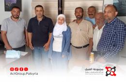 مخيم خان دنون: مذكرة تطالب الأونروا بإصلاحات عاجلة في المساعدات والصحة