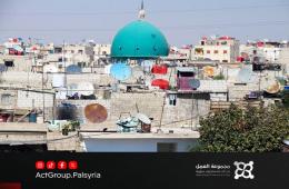 مبادرات تطوعية جديدة في مخيم جرمانا لتعزيز التنمية والخدمات