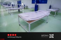 الفلسطينيون في سوريا. معاناة متواصلة للحصول على الرعاية الصحية الأساسية