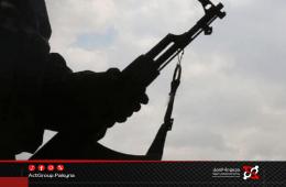 إطلاق نار في مخيم السيدة زينب.. والأمن العام يلاحق المسلحين