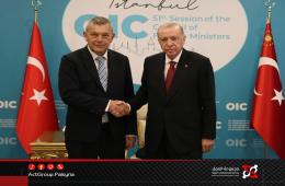 تركيا توقّع اتفاقية لاستضافة مكتب لـ"الأونروا"